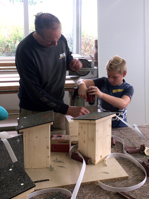 Grundschule Lissendorf zu Gast